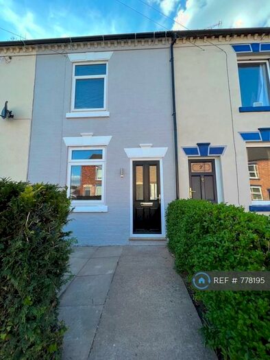 2 Bedroom Terraced House To Rent In Spring Terrace Road, Burton-On-Trent, DE15