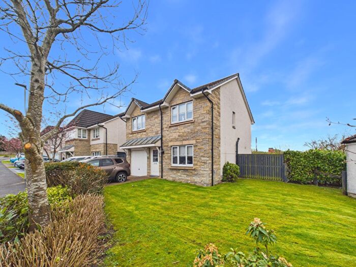 4 Bedroom Detached House For Sale In Maple Grove, Bargeddie, G69