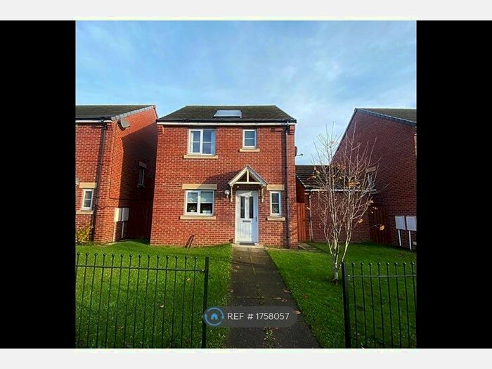 3 Bedroom Detached House To Rent In Howdon Green, Wallsend, NE28