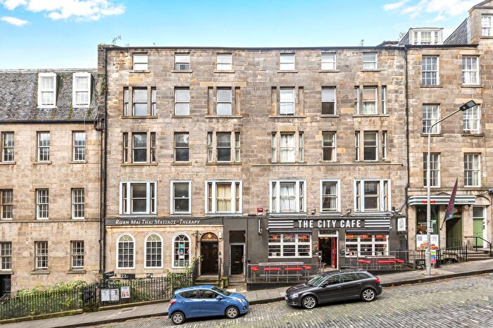 1 Bedroom Flat For Sale In / Blair Street, Old Town, Edinburgh, EH1