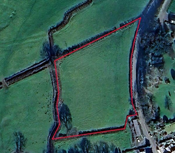 Land For Sale In Townsend, Stratton, Bude, EX23