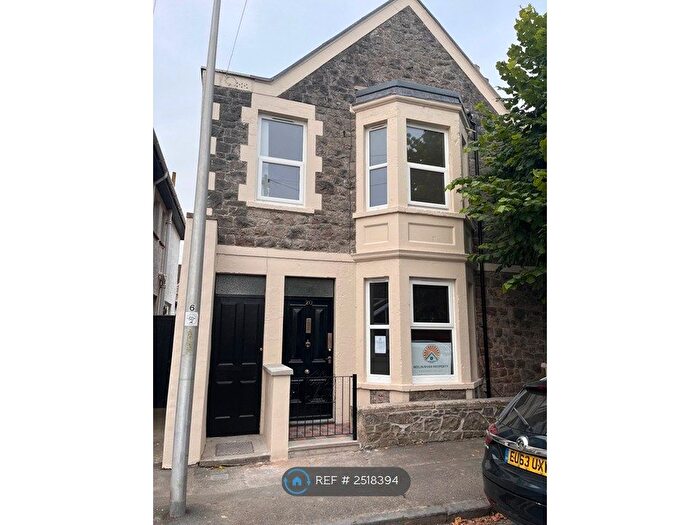 3 Bedroom Semi-Detached House To Rent In Albert Road, Weston-Super-Mare, BS23