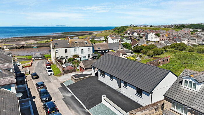 3 Bedroom Detached Bungalow For Sale In Lime Road, Harrington, Workington, CA14