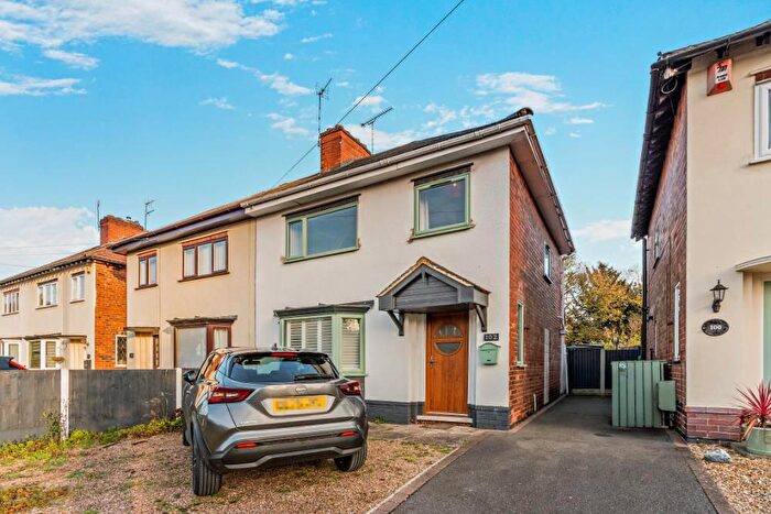 3 Bedroom Semi Detached House For Sale In Chaddesden Lane, Chaddesden, DE21