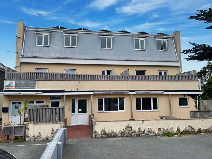 1 Bedroom Flat To Rent In Henver Road, Newquay, TR7