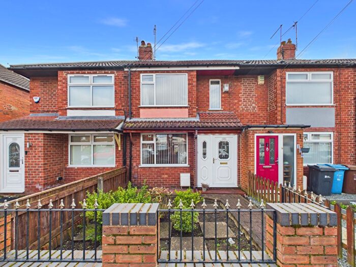 2 Bedroom Terraced House For Sale In Worcester Road, Hull, HU5