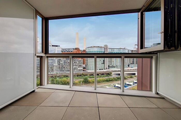 2 Bedroom Apartment To Rent In Sopwith Way, Battersea, SW11