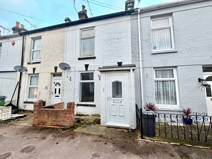 2 Bedroom Terraced House To Rent In Claremont Gardens, Ramsgate, Kent, CT11