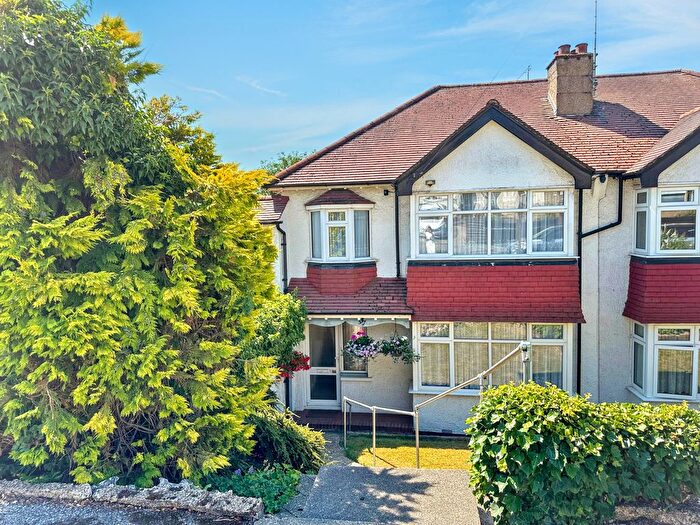 3 Bedroom Semi-Detached House For Sale In Coulsdon, Surrey, CR5