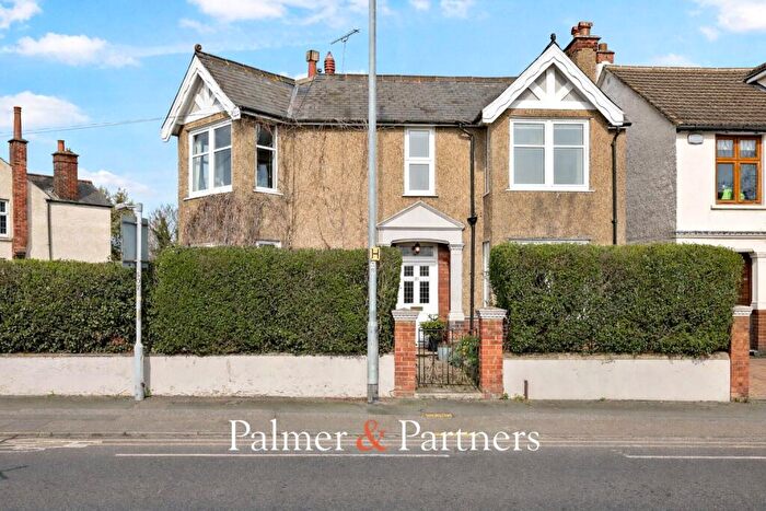 4 Bedroom Detached House For Sale In Drury Road, Colchester, Essex, CO2