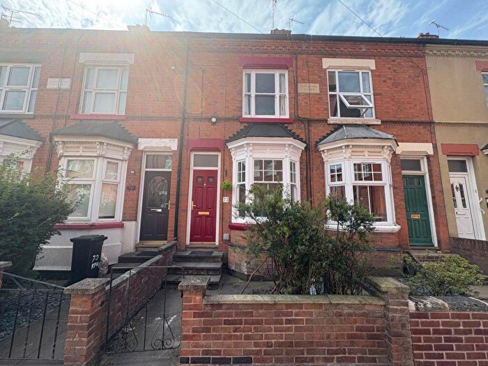 2 Bedroom Terraced House To Rent In Knighton Fields Road East, Leicester, LE2