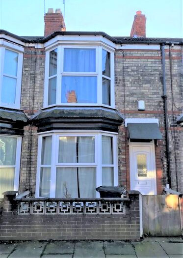 2 Bedroom Terraced House To Rent In Manvers Street, Hull, HU5