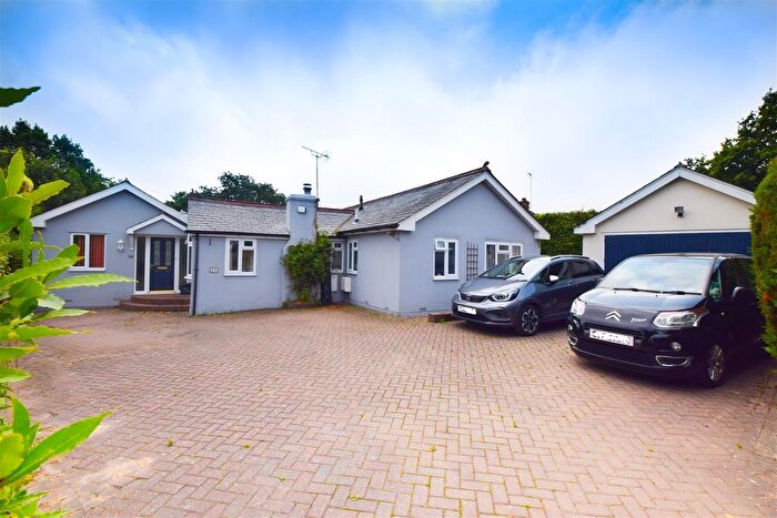 4 Bedroom Bungalow For Sale In Westfield Lane, St. Leonards-On-Sea, TN37