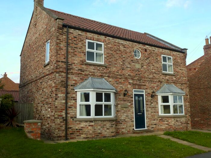 4 Bedroom Detached House To Rent In Main Street, Sutton-On-The-Forest, York, YO61