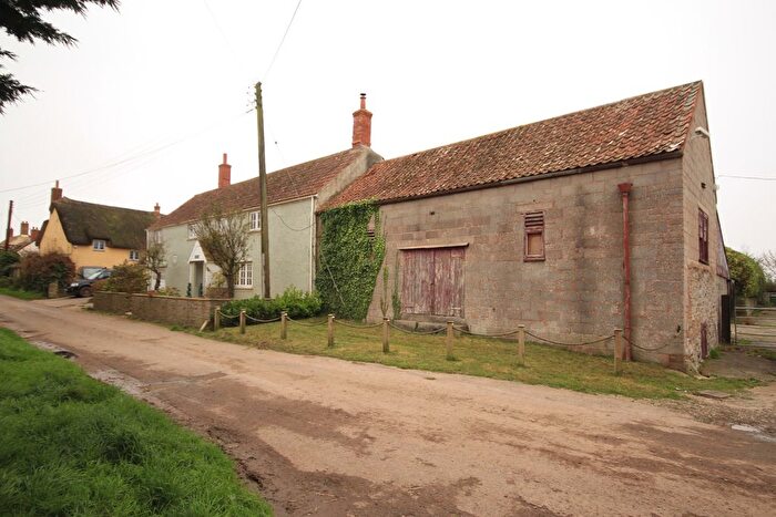 3 Bedroom Detached House For Sale In Knighton, Stogursey, Bridgwater, TA5