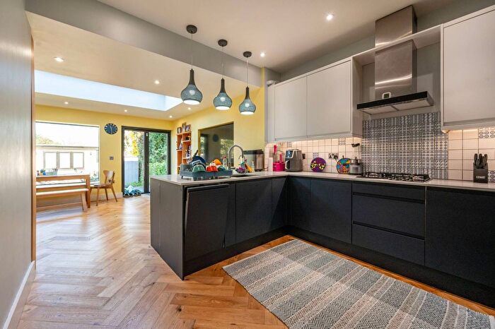 3 Bedroom Terraced House For Sale In Henniker Gardens, East Ham, London, E6