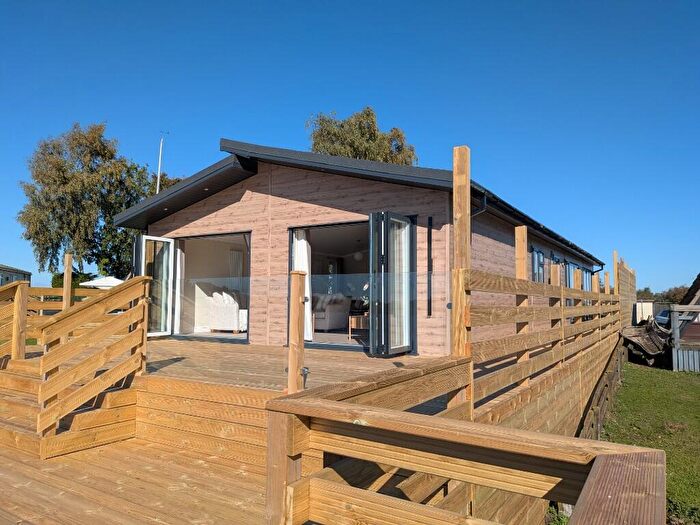 3 Bedroom Lodge For Sale In Great Hadham Road, Much Hadham, Hertfordshire, SG10