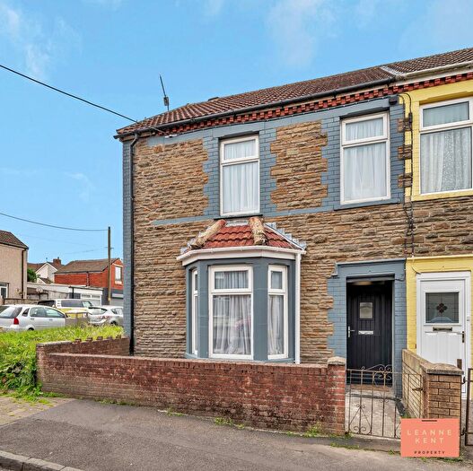2 Bedroom End Of Terrace House For Sale In Bradford Street, Caerphilly, CF83