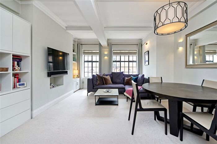 2 Bedroom Flat To Rent In Kings Road, London, SW3
