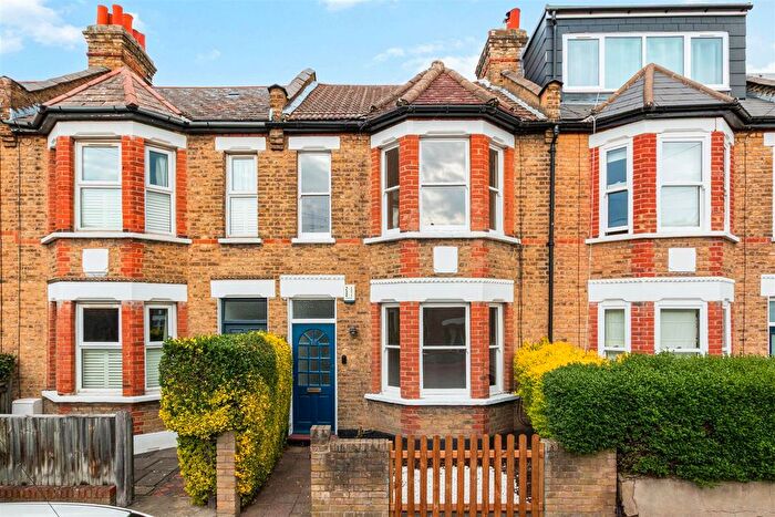 2 Bedroom Terraced House For Sale In Dorien Road, Raynes Park, SW20