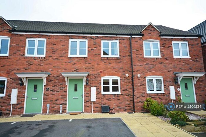 2 Bedroom Terraced House To Rent In Green Grove, Rugby, CV22