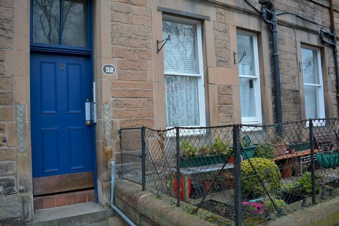 1 Bedroom Flat To Rent In Balcarres Street, Edinburgh, EH10