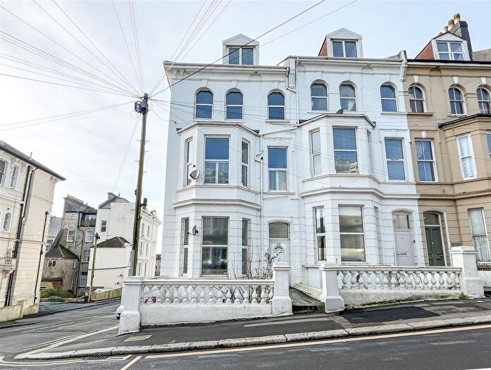 1 Bedroom Flat To Rent In Church Road, St. Leonards, TN37