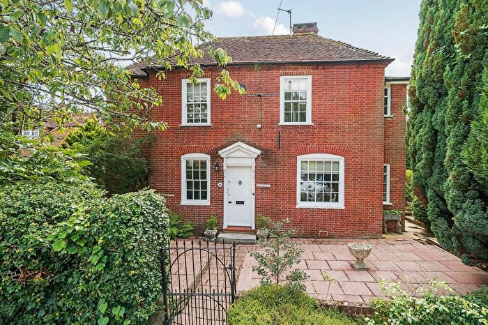 3 Bedroom House For Sale In The Street, Stedham, GU29