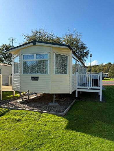 2 Bedroom Caravan For Sale In Two Bed Carnaby Melrose, Silver Carrs Coastal Park, Amble, Morpeth, Northumberland, NE65