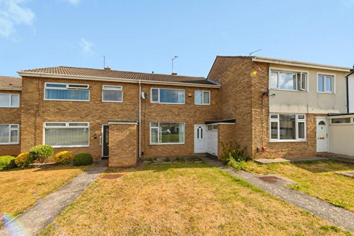 3 Bedroom Terraced House For Sale In Neasham Avenue, Billingham, TS23