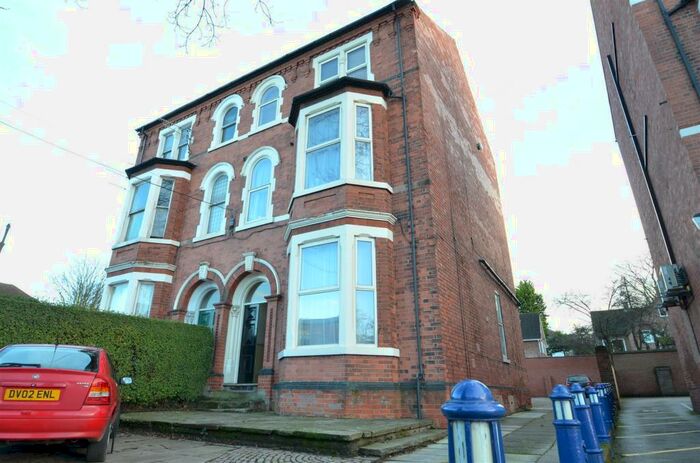 Studio To Rent In Mansfield Road, Nottingham, NG5