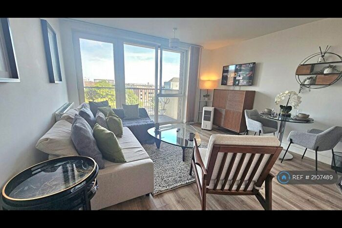 1 Bedroom Flat To Rent In Harston Walk, London, E3