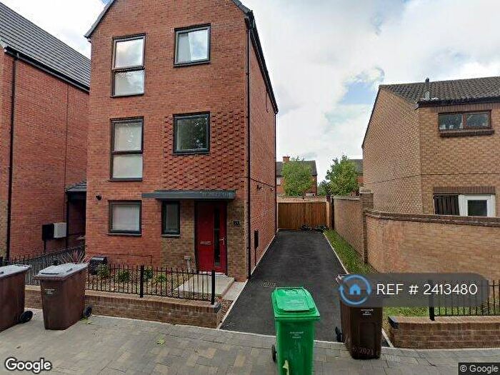 4 Bedroom Detached House To Rent In Nottingham, Nottingham, NG2