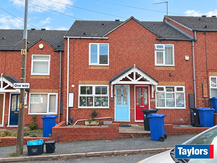 2 Bedroom Terraced House For Sale In King Street, Lye, Stourbridge, DY9