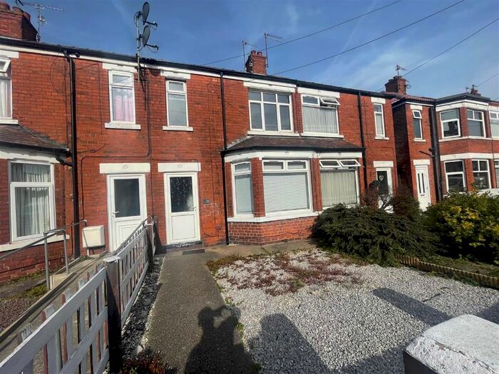2 Bedroom Terraced House To Rent In Roslyn Road, Hull, HU3