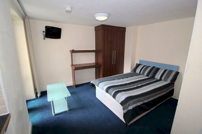 1 Bedroom Flat To Rent In Moorlane, Flat, Preston, Lancashire, PR1