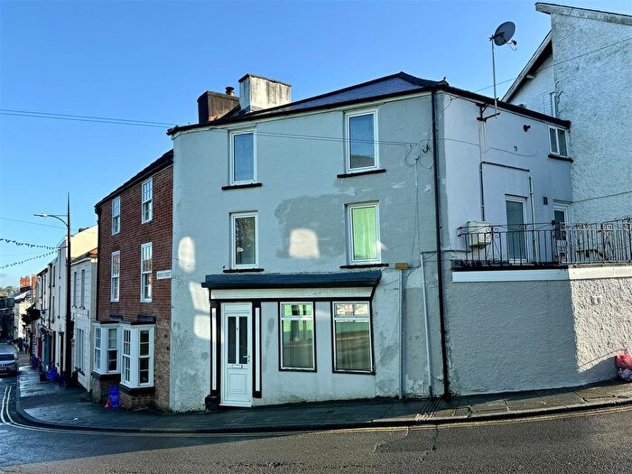 1 Bedroom Flat To Rent In Ground Floor, Moor Street, Chepstow, NP16