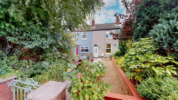 2 Bedroom Cottage For Sale In Crawford Road, Crawford Village, Skelmersdale, WN8