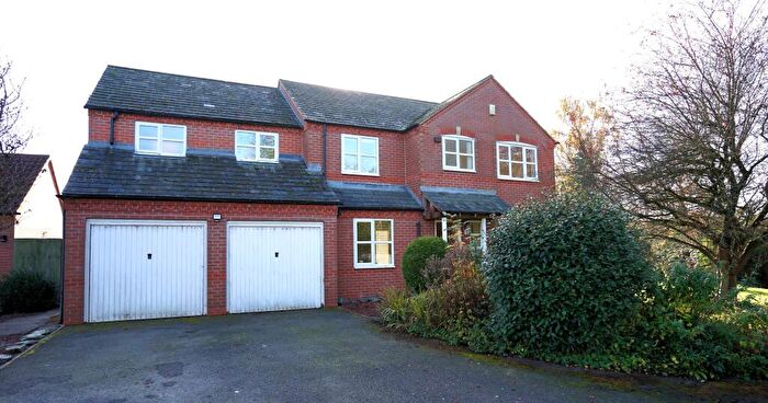 5 Bedroom Detached House To Rent In Riverside Walk Asfordby Melton Mowbray, LE14