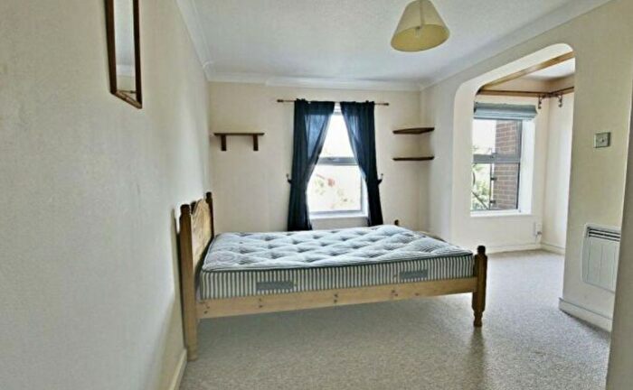 1 Bedroom Flat To Rent In Chatsworth House, , Westridge Road, Southampton, SO17