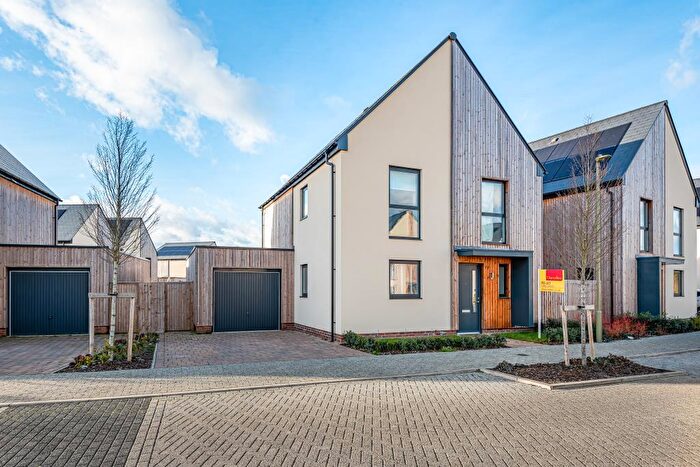 4 Bedroom Detached House To Rent In Sage Street, Bicester, OX27