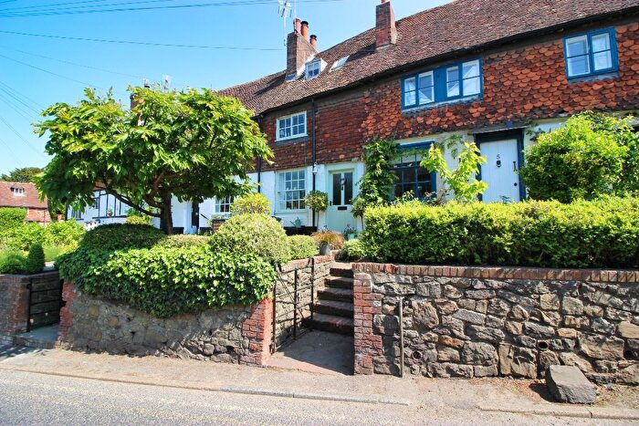 2 Bedroom Terraced House For Sale In Bank Cottages, Ightham, TN15