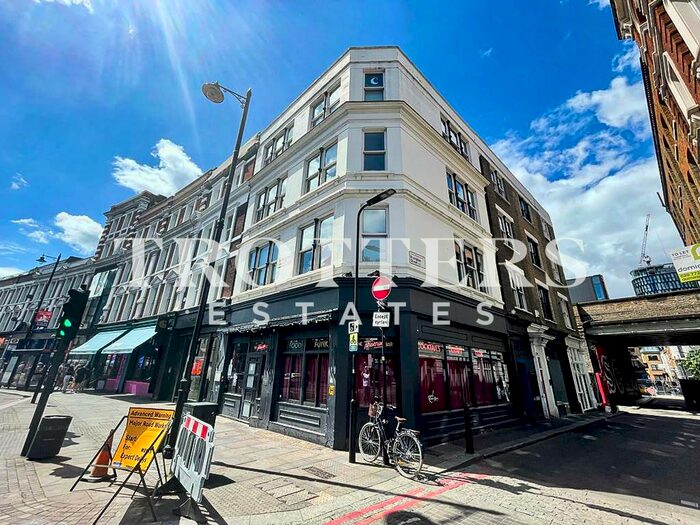 1 Bedroom Flat To Rent In Rivington Street, London, EC2A
