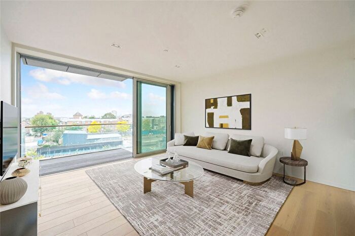 1 Bedroom Flat To Rent In Lillie Square, London, SW6