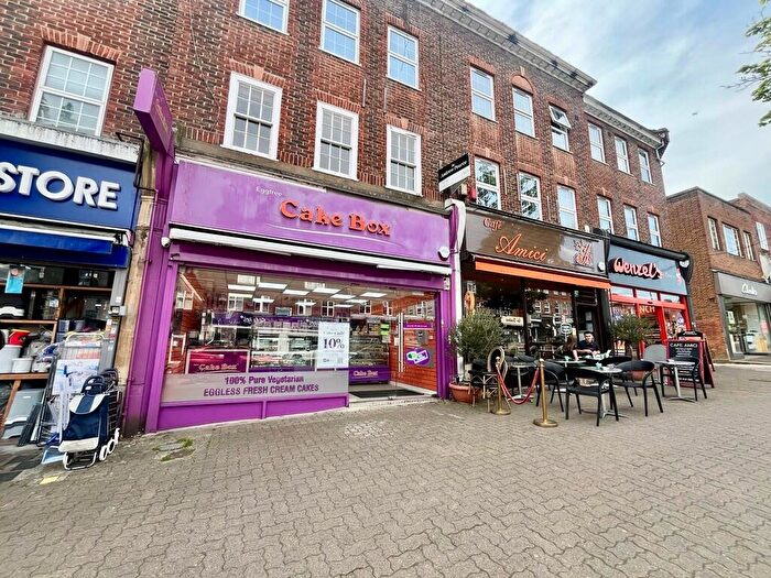 1 Bedroom Flat To Rent In Bridge Street Pinner, HA5