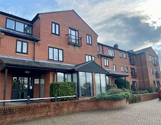 1 Bedroom Retirement Property For Sale In Ipswich Road, Colchester, CO4