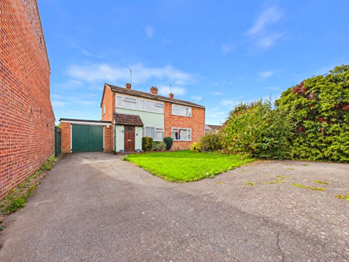 3 Bedroom Semi-Detached House For Sale In Highfields, Great Yeldham, Halstead, CO9