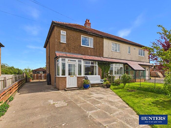 3 Bedroom Semi-Detached House For Sale In Alby Terrace, Cumwhinton, Carlisle, CA4