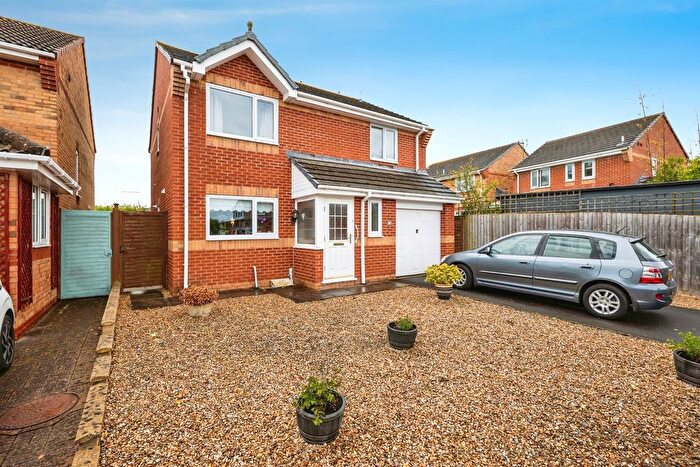 4 Bedroom Detached House For Sale In Burrough Way, Wellington, TA21