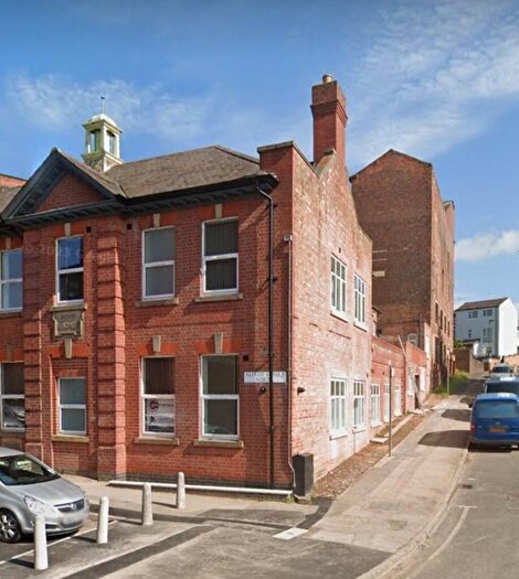 1 Bedroom Apartment To Rent In St. Anns Way, Nottingham, Nottinghamshire, NG3